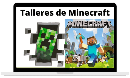 Talleres de minecraft