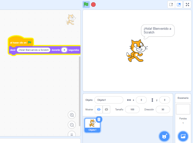 Curso Online de Scratch Básico 2 dkdl