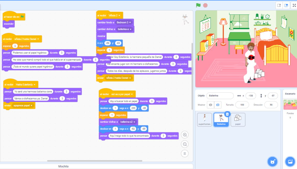 Curso Online de Scratch Básico 15 3 1
