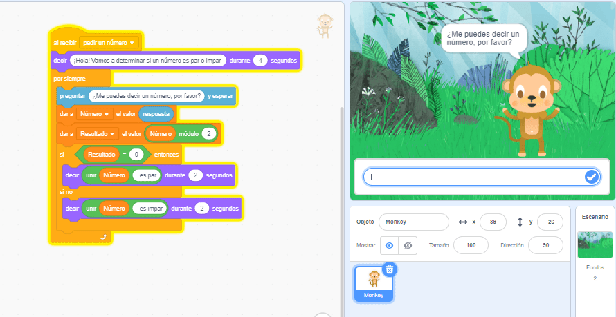 Curso Online de Scratch Básico 13 scratch