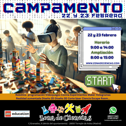 Campamento feb24