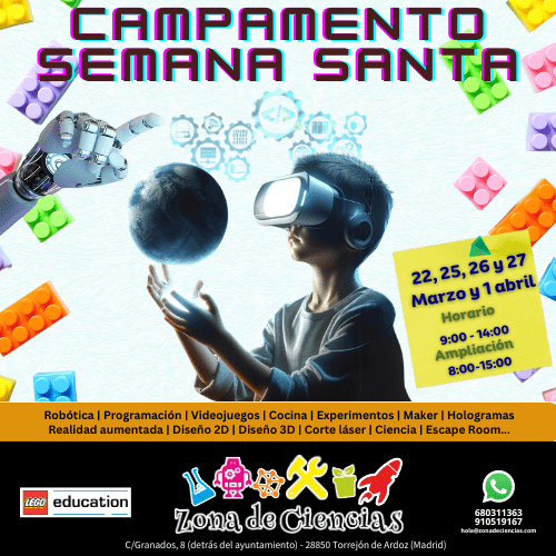 Campamento Semana Santa 2